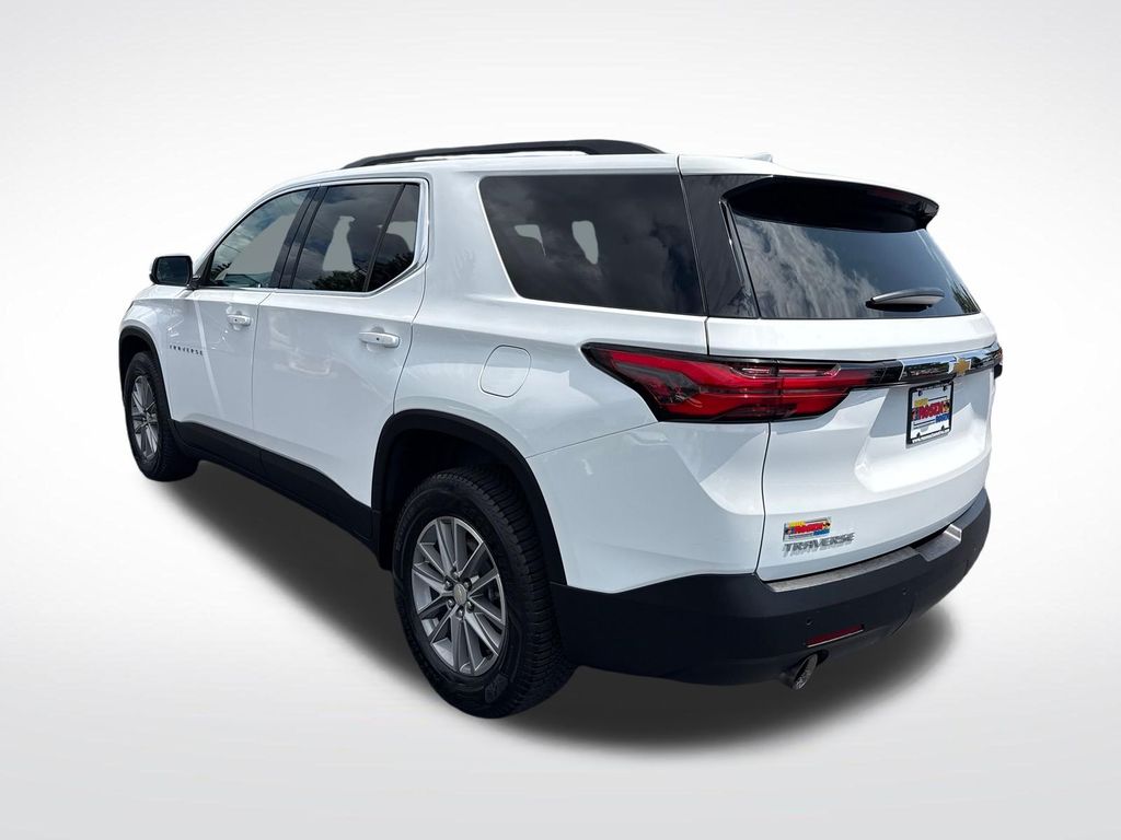 2022 Chevrolet Traverse 1LT - Photo 3