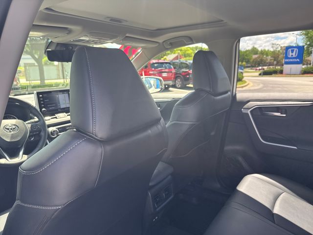 2021 Toyota RAV4 Limited - Photo 23