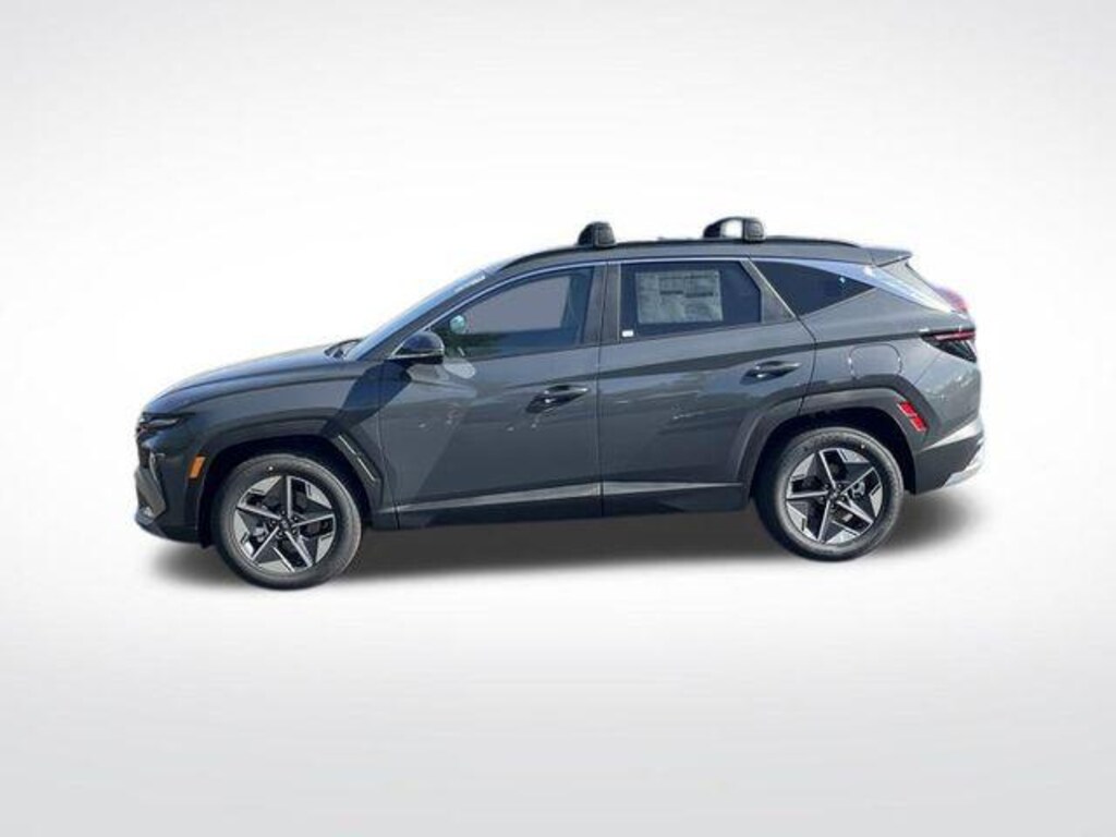 New 2026 Hyundai Tucson SEL Premium AWD SUV