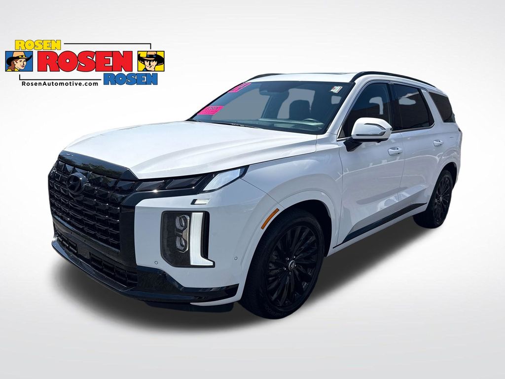 2024 Hyundai Palisade