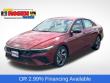 New 2025 Hyundai Elantra SEL Sport Sedan