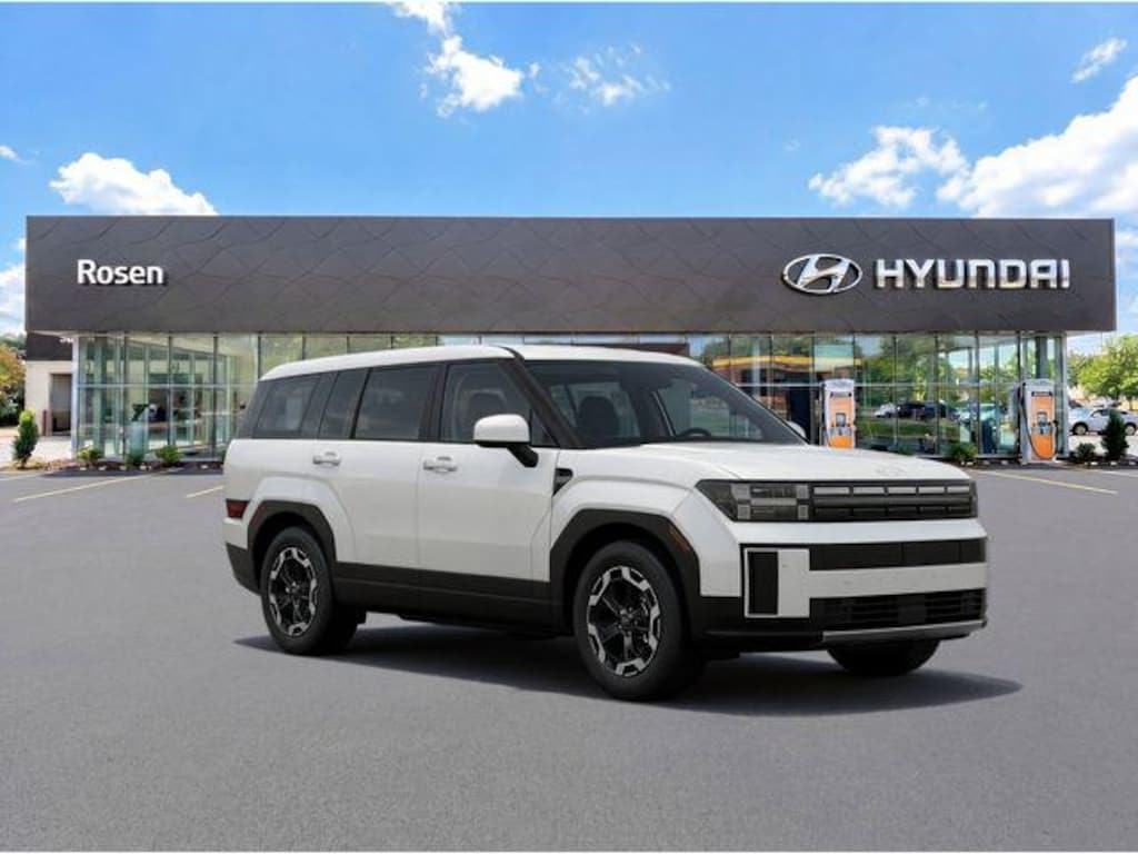 New 2026 Hyundai