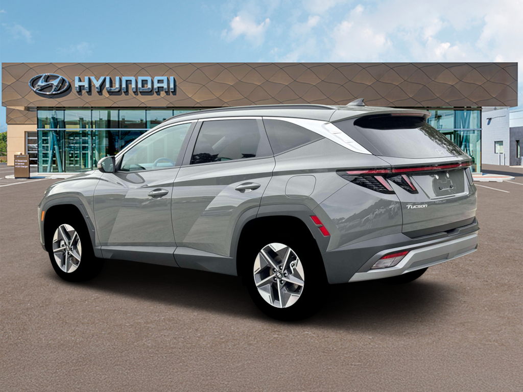 New 2026 Hyundai Tucson SEL Premium AWD SUV