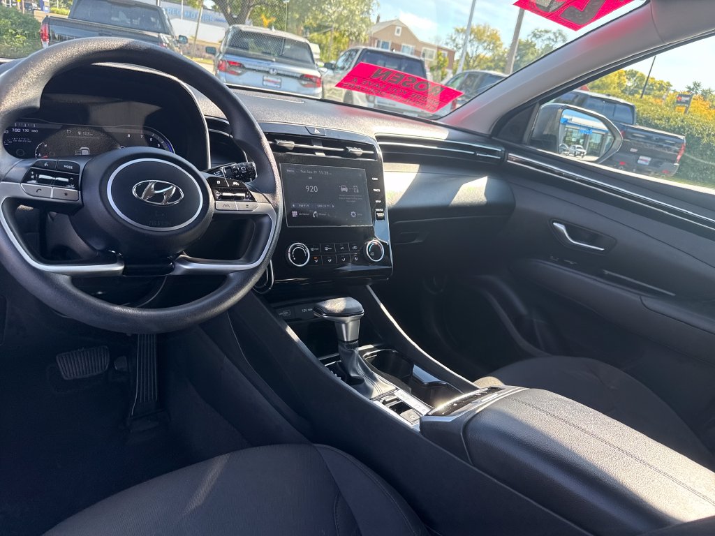 2023 Hyundai Tucson SEL - Photo 23
