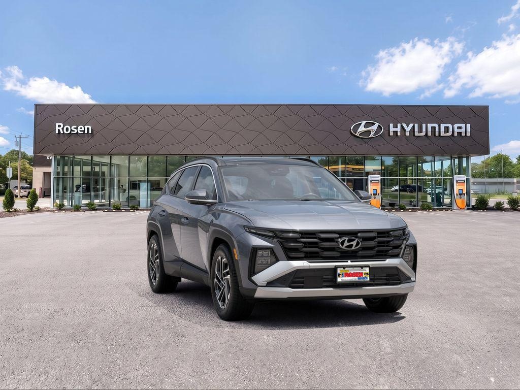 New 2026 Hyundai Tucson Plug-In Hybrid Limited SUV