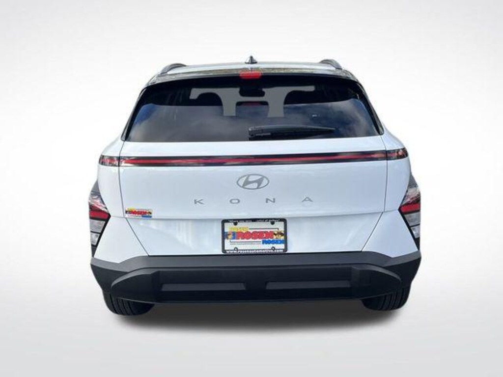 New 2026 Hyundai Kona SEL Sport FWD SUV