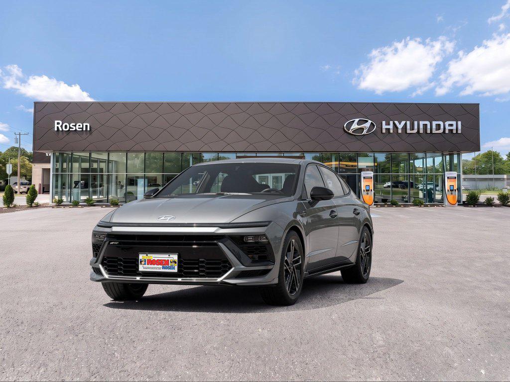 2027 Hyundai Sonata