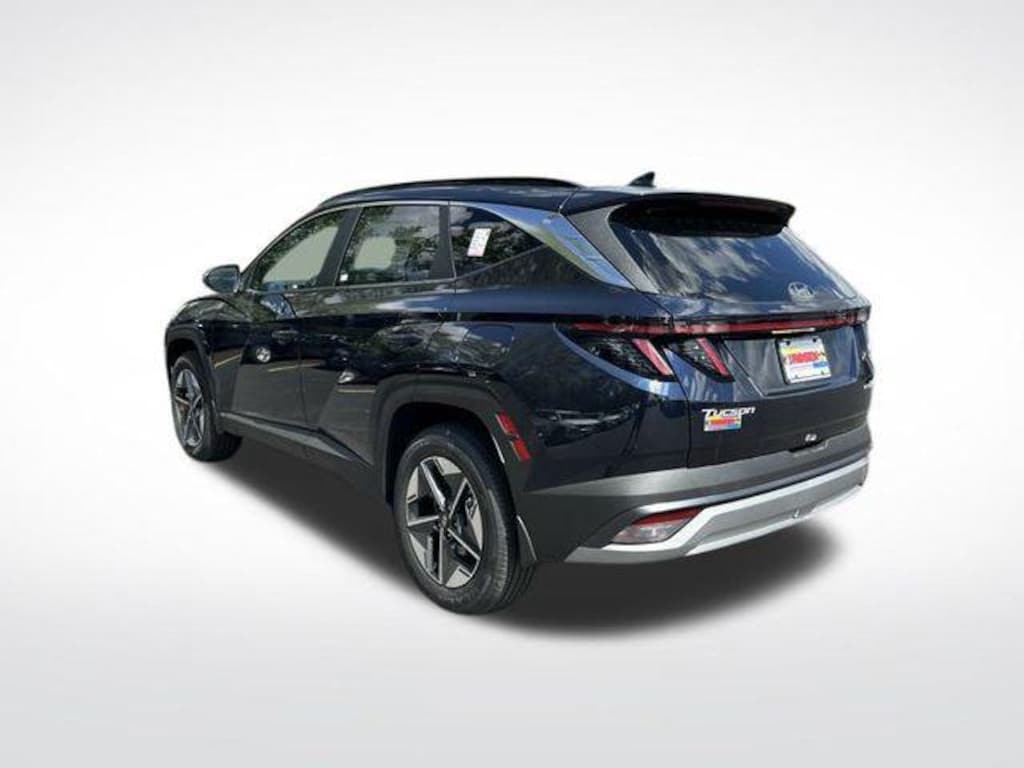 New 2025 Hyundai Tucson SEL Convenience AWD SUV