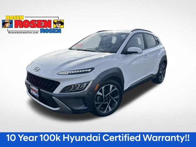 2022 Hyundai Kona Limited