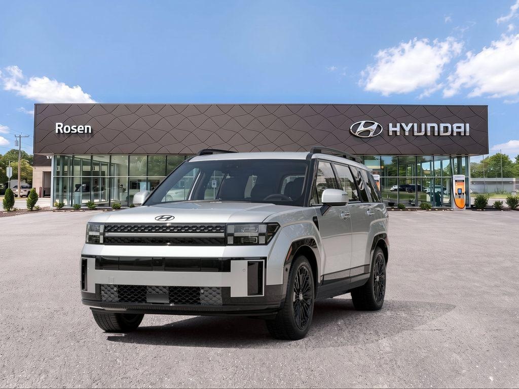 New 2026 Hyundai Santa Fe Hybrid Calligraphy SUV