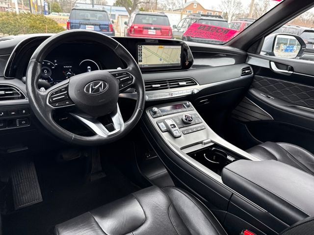 2020 Hyundai Palisade Limited - Photo 28