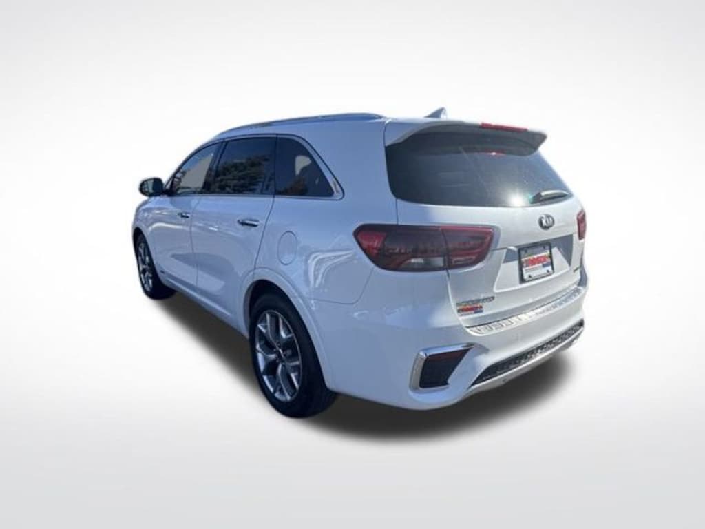 Used 2019 Kia Sorento 3.3L SX SUV