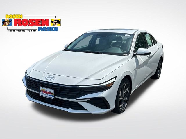 2026 Hyundai Elantra 2.0 Limited IVT's photo