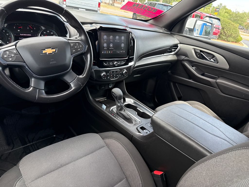 2022 Chevrolet Traverse 1LT - Photo 26