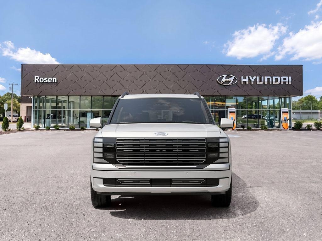 New 2026 Hyundai Palisade Hybrid Calligraphy SUV