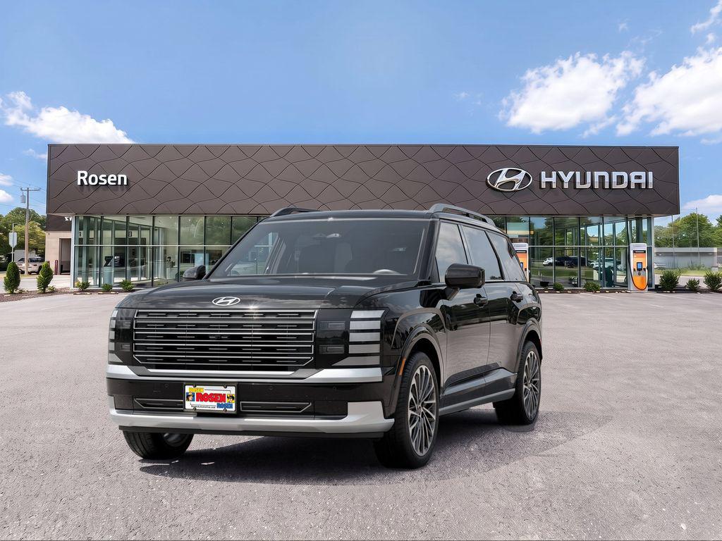 2027 Hyundai Palisade Hybrid
