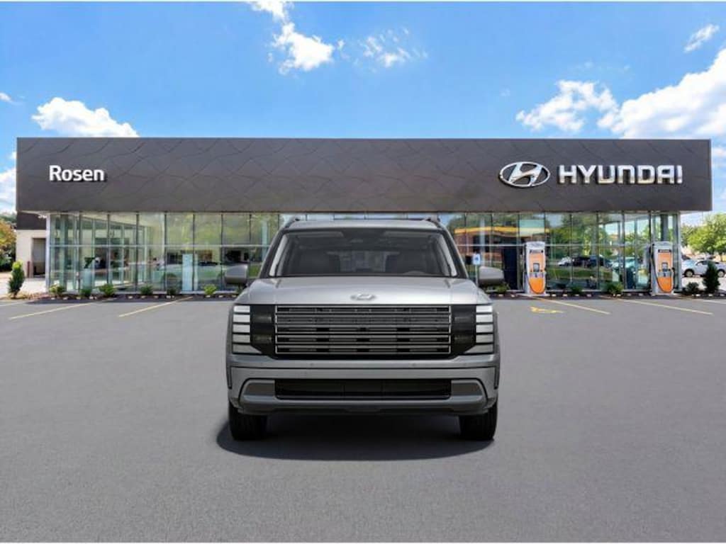 New 2026 Hyundai Palisade Limited AWD SUV