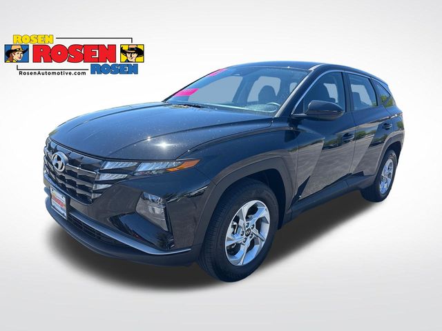 2024 Hyundai Tucson SE AWD's photo