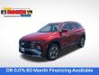 New 2025 Hyundai Tucson Hybrid Blue SUV
