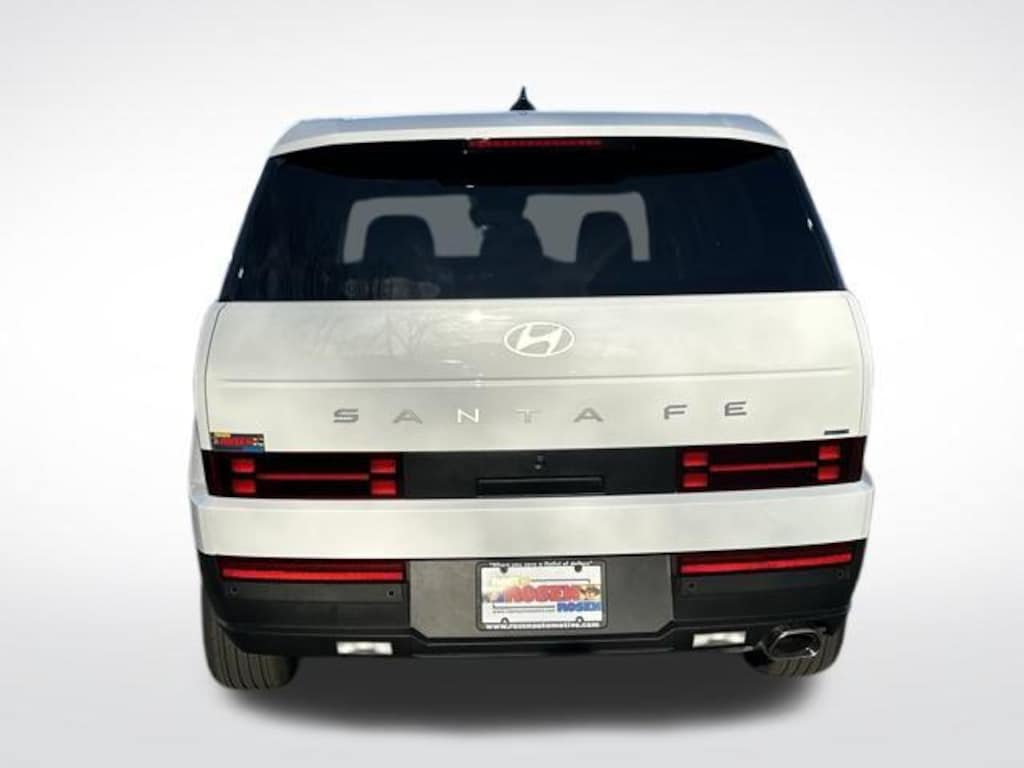 New 2026 Hyundai Santa Fe SE AWD SUV
