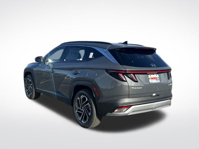 2026 Hyundai Tucson Hybrid Limited photo 2