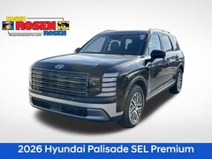 2026 Hyundai Palisade SEL Premium AWD SUV