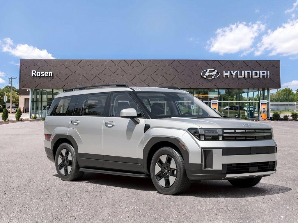 New 2026 Hyundai Santa Fe Hybrid SEL SUV