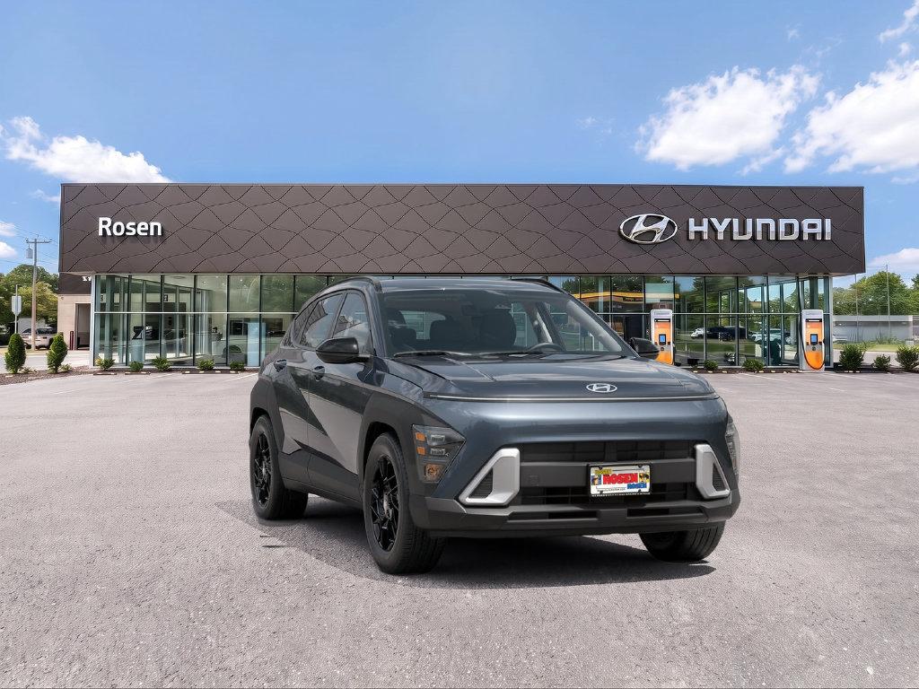 New 2027 Hyundai Kona SEL Sport AWD SUV