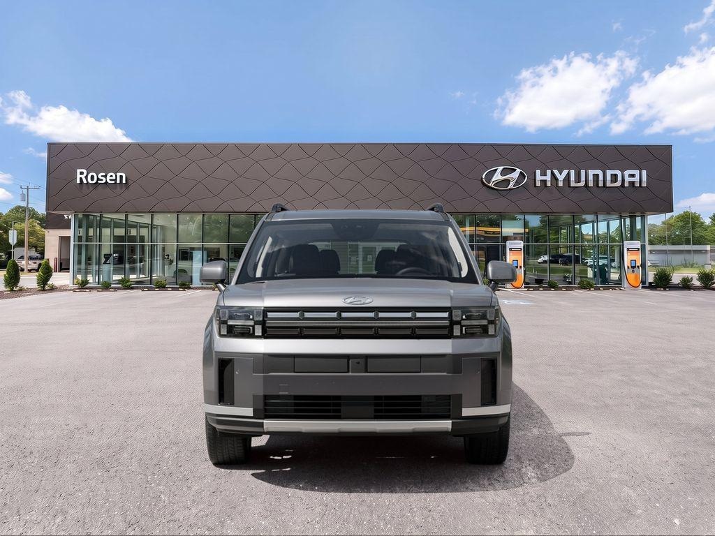 New 2026 Hyundai Santa Fe Hybrid Limited SUV