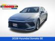 New 2026 Hyundai Sonata SE Sedan