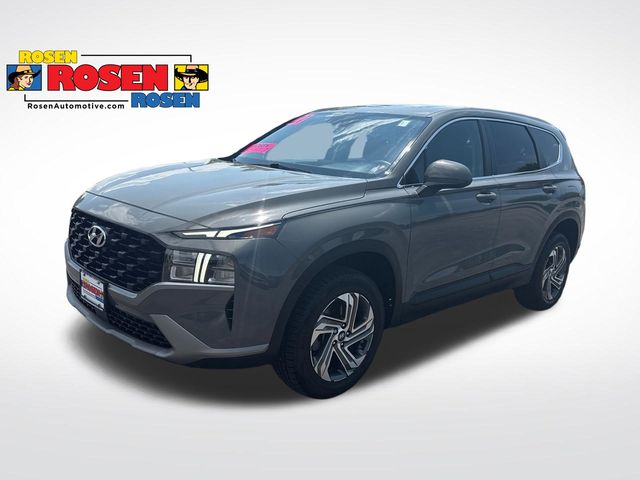 2021 Hyundai Santa Fe SE - Photo 1
