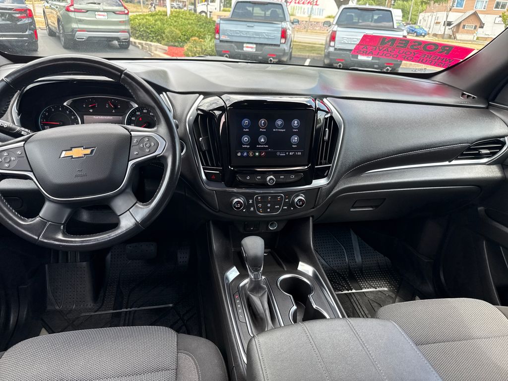 2022 Chevrolet Traverse 1LT - Photo 25