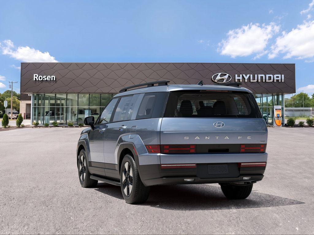 2026 Hyundai Santa Fe SEL - Photo 12