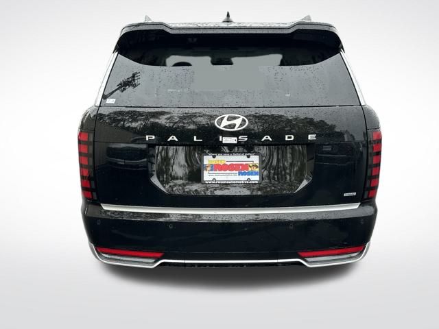 2026 Hyundai Palisade Calligraphy photo 4