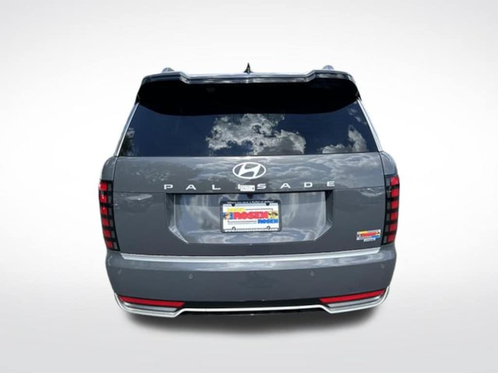 New 2026 Hyundai Palisade Calligraphy AWD SUV