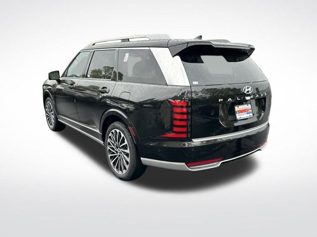 2026 Hyundai Palisade Calligraphy photo 3