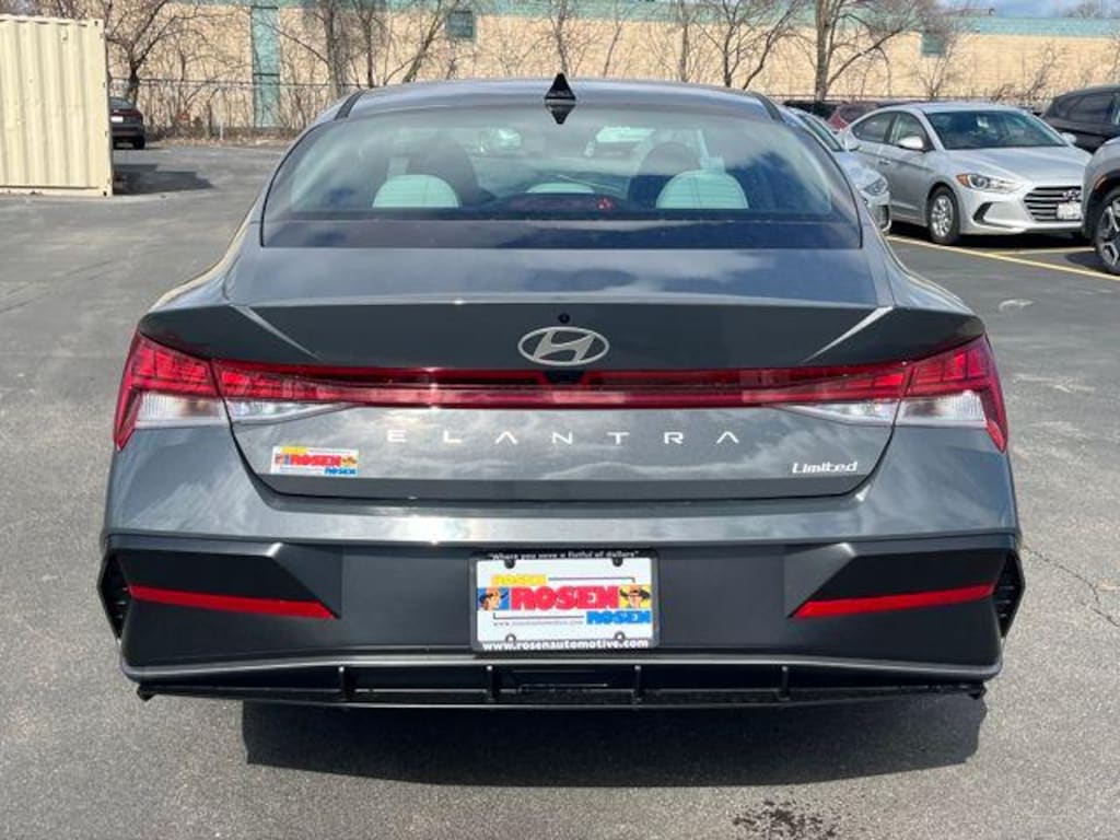 New 2026 Hyundai