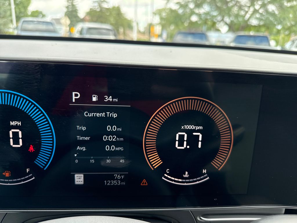 2026 Hyundai Kona SEL Sport - Photo 26