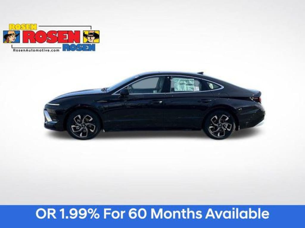 New 2025 Hyundai Sonata SEL Sedan