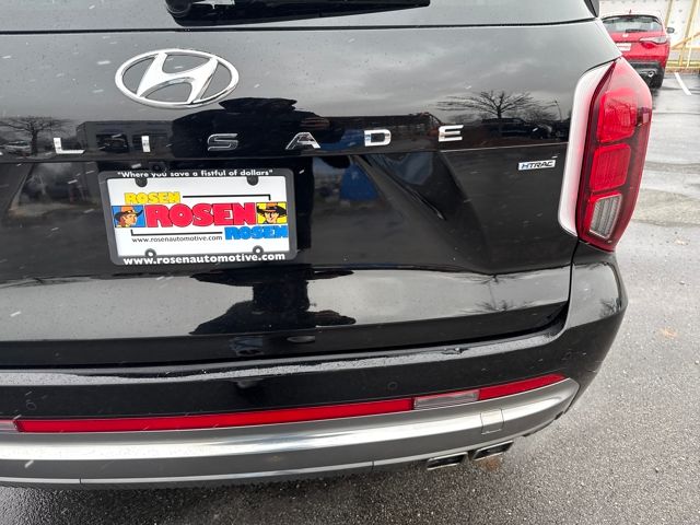 2025 Hyundai Palisade Calligraphy - Photo 49
