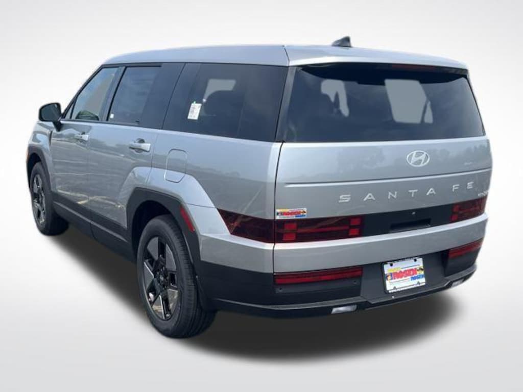 New 2026 Hyundai Santa Fe Hybrid SE SUV