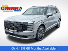 2026 Hyundai Palisade Hybrid Calligraphy SUV