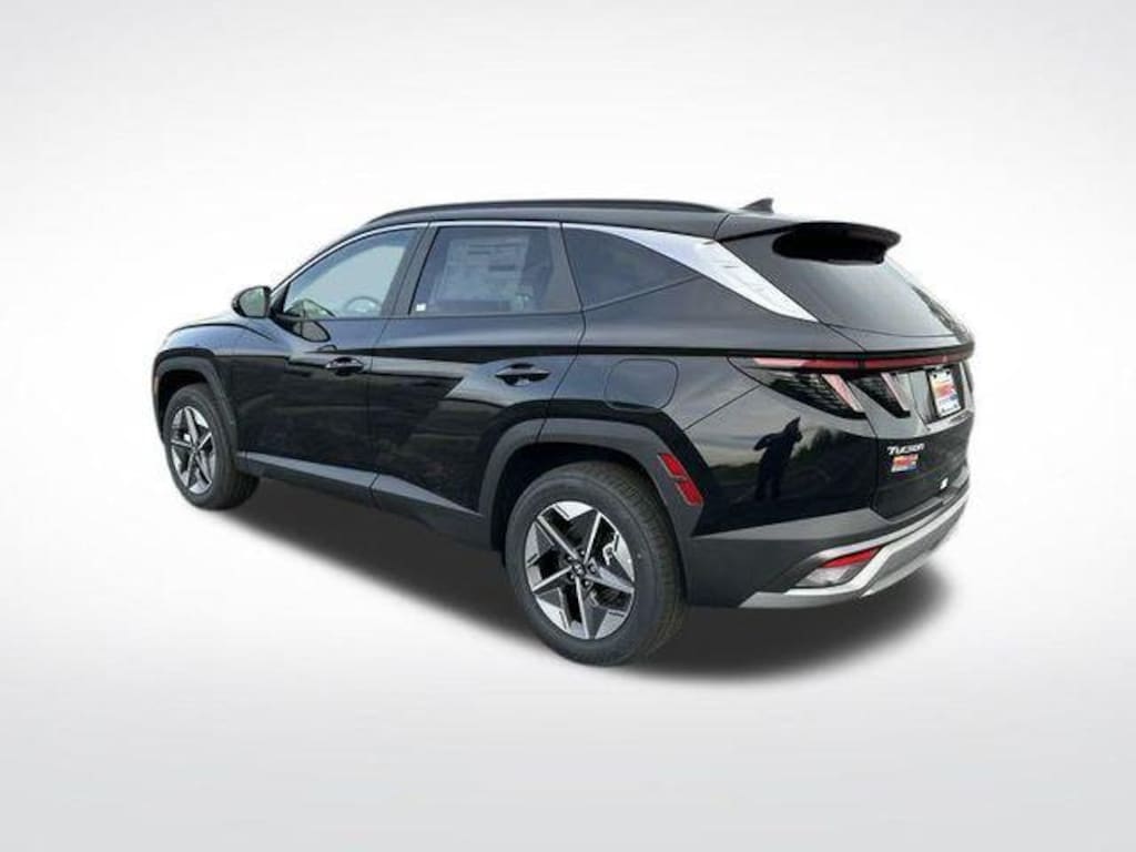 New 2025 Hyundai Tucson SEL Convenience AWD SUV