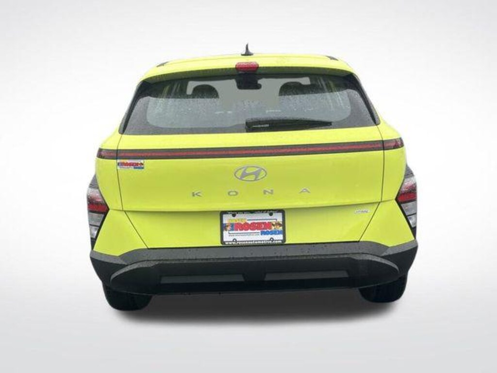 New 2026 Hyundai Kona SE AWD SUV