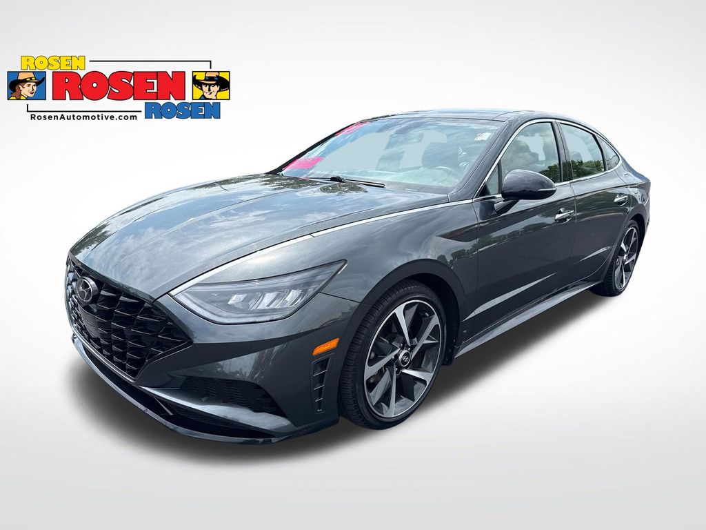 2023 Hyundai Sonata SEL Plus - Photo 1