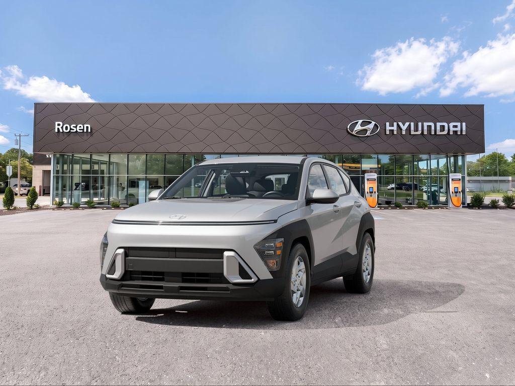 2026 Hyundai Kona