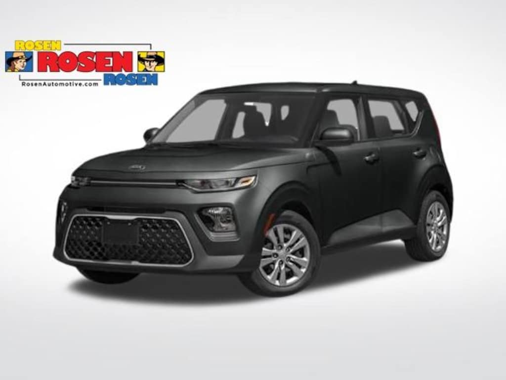Used 2020 Kia Soul LX Hatchback