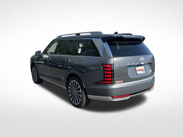 2026 Hyundai Palisade Calligraphy photo 2