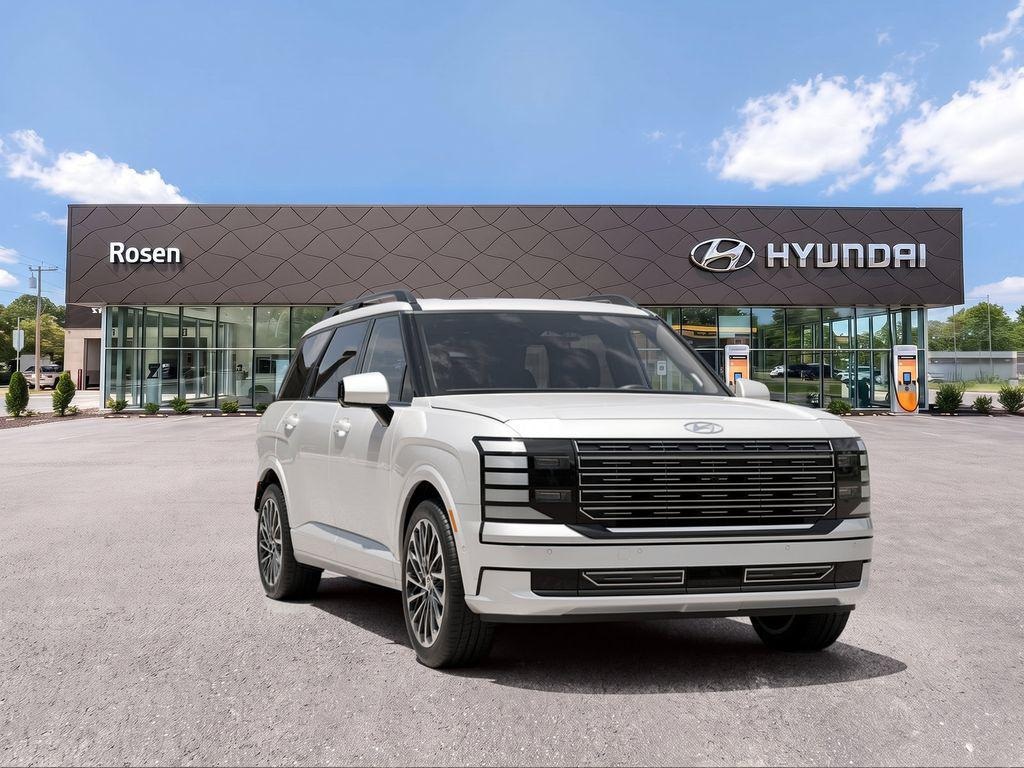 New 2026 Hyundai Palisade Hybrid Calligraphy SUV