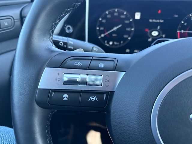 2025 Hyundai Tucson Limited - Photo 26